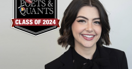 Permalink to: "Meet the MBA Class of 2024: Izzi Gonzalez, University of Texas (McCombs)"