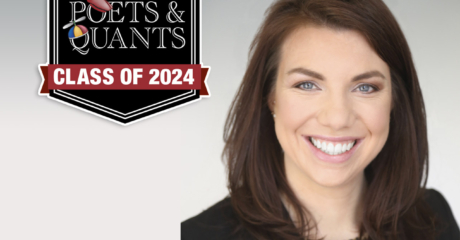 Permalink to: "Meet the MBA Class of 2024: Lauren Vague, University of Texas (McCombs)"