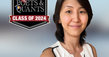 Permalink to: "Meet the MBA Class of 2024: Tuiana Omurbekova, University of Texas (McCombs)"