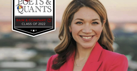 Permalink to: "Meet Bain & Company’s MBA Class of 2022: Cecilia Rios Murrieta  "