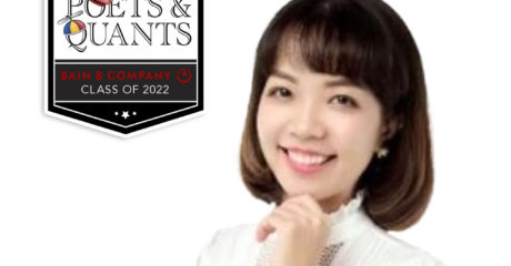 Permalink to: "Meet Bain & Company’s MBA Class of 2022: Mathilda Deng"