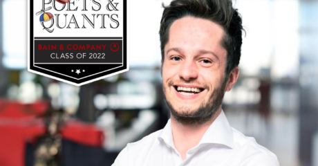 Permalink to: "Meet Bain & Company’s MBA Class of 2022: Piers Ward"