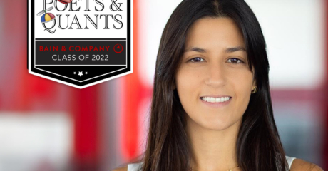 Permalink to: "Meet Bain & Company’s MBA Class of 2022: Yasmina Atallah "