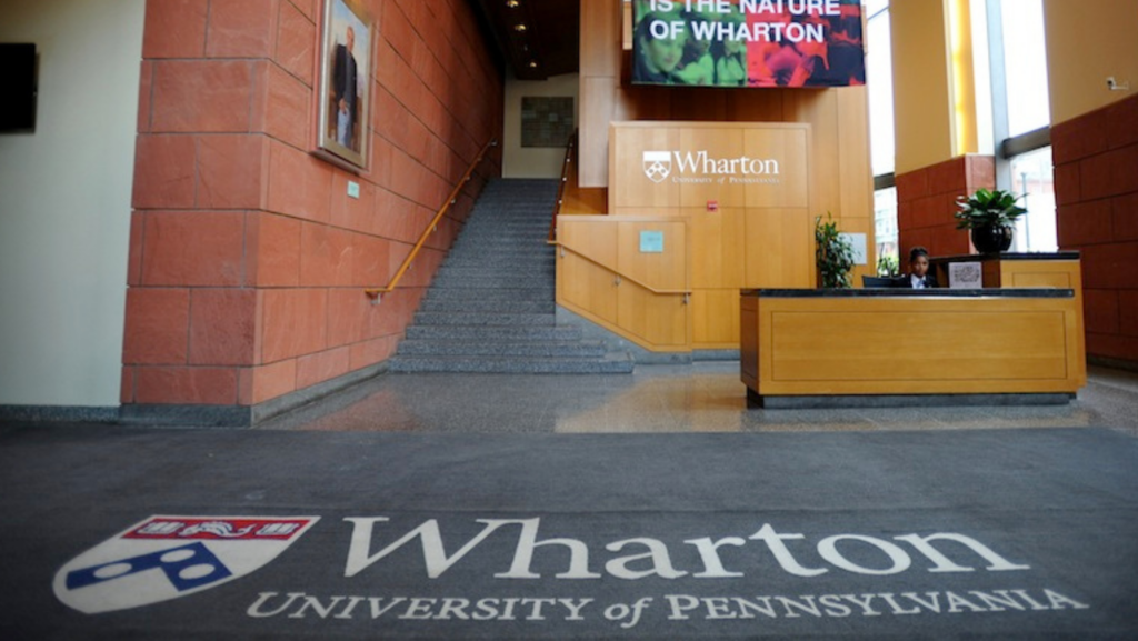 Wharton MBA Class Of 2025: Apps Fall Again, But Penn Reaches Parity For A 3rd Straight Year