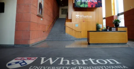 Permalink to: "Wharton MBA Class Of 2025: Apps Fall Again, But Penn Reaches Parity For A 3rd Straight Year"