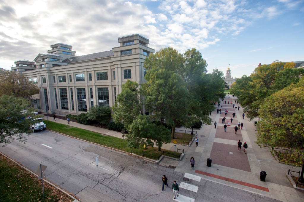 Tippie College of Business at University of Iowa