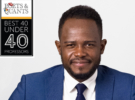 Congrats to Albert Kwame Mensah of HEC Paris for being named a 2023 Best 40-Under-40 MBA Professor.