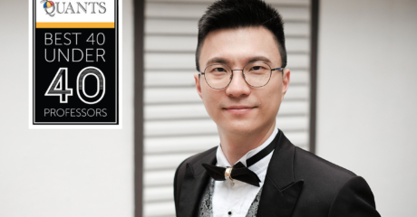 Permalink to: "2023 Best 40-Under-40 MBA Professors: Chak Fu Lam, City University of Hong Kong"