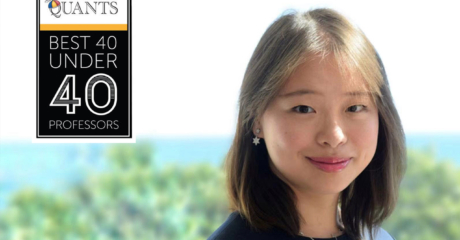 Congrats to Kejia Hu of Vanderbilt University Owen Graduate School of Management and Oxford University Said Business School for being named a 2023 Best 40 Under 40 MBA Professor.