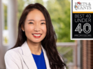 Congrats to Tami Kim of the Darden School of Business, University of Virginia for being named a 2023 Best 40-Under-40 MBA Professor.