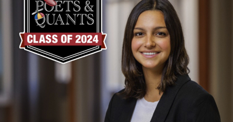 Permalink to: "Meet the MBA Class of 2024: Gabriela Yurrita, Notre Dame (Mendoza)"