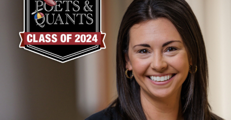 Permalink to: "Meet the MBA Class of 2024: Kelley Wright, Notre Dame (Mendoza)"