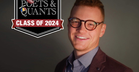 Permalink to: "Meet the MBA Class of 2024: Weston Hyde, Notre Dame (Mendoza)"