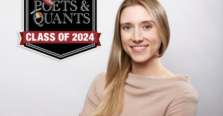 Permalink to: "Meet the MBA Class of 2024: Alexandra (Alex) Foty, University of Toronto (Rotman)"