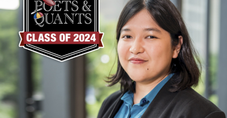 Permalink to: "Meet the MBA Class of 2024: Ann Ocampo, University of Toronto (Rotman)"
