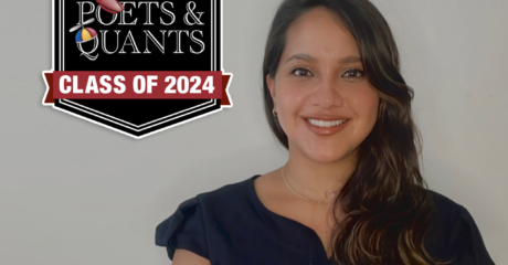Permalink to: "Meet the MBA Class of 2024: Stacy Arciniega, University of Toronto (Rotman)"