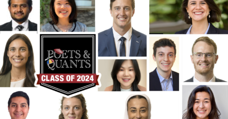 Permalink to: "Meet IESE Business School’s MBA Class Of 2024"