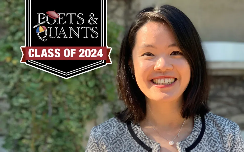 Poets&Quants Meet the MBA Class of 2024 Cynthia Kreng, IESE Business