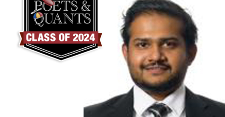 Permalink to: "Meet the MBA Class of 2024: Nikhil Santhosh Stephen, IESE Business School"