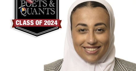Permalink to: "Meet the MBA Class of 2024: Raghad Gomaa, IESE Business School"