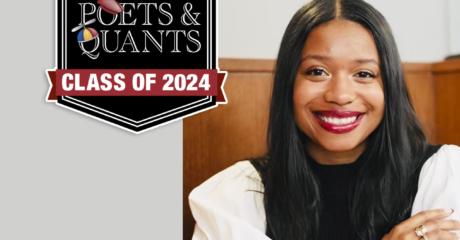 Permalink to: "Meet the MBA Class of 2024: Adrienne Miller, Rice University (Jones)"