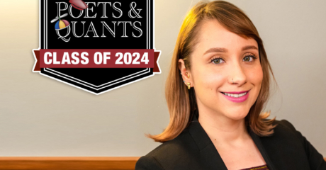 Permalink to: "Meet the MBA Class of 2024: Jocelyn Gutiérrez, Rice University (Jones)"
