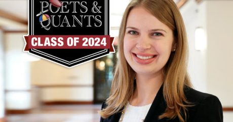 Permalink to: "Meet the MBA Class of 2024: Kalyn Speck, Rice University (Jones)"