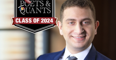 Permalink to: "Meet the MBA Class of 2024: Tareck Haykal, Rice University (Jones)"