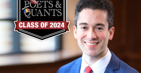 Permalink to: "Meet the MBA Class of 2024: Zach Creamer, Rice University (Jones)"