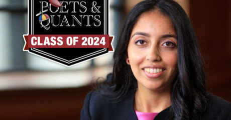 Permalink to: "Meet the MBA Class of 2024: Jahnavi Gudi, Rice University (Jones)"