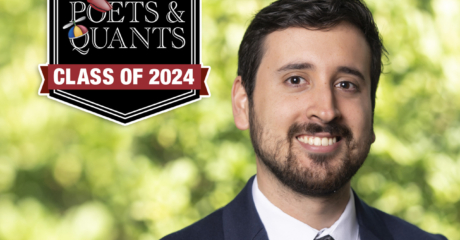 Permalink to: "Meet the MBA Class of 2024: Christian Sanders Aspillaga, Vanderbilt University (Owen)"