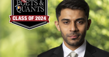 Permalink to: "Meet the MBA Class of 2024: Ishan Desai, Vanderbilt University (Owen)"