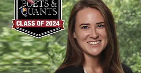 Permalink to: "Meet the MBA Class of 2024: Olivia Espinoza, Vanderbilt University (Owen)"
