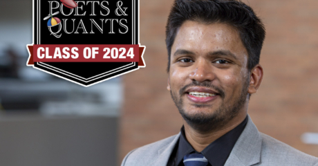 Permalink to: "Meet the MBA Class of 2024: Irfan Vengasseri, University of Washington (Foster)"