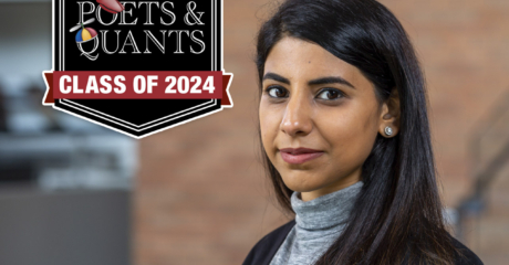 Permalink to: "Meet the MBA Class of 2024: Shriti Singh, University of Washington (Foster)"