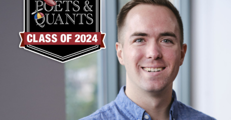 Permalink to: "Meet the MBA Class of 2024: Trent Alsin, University of Washington (Foster)"