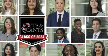 Permalink to: "Meet Washington Olin’s MBA Class Of 2024"