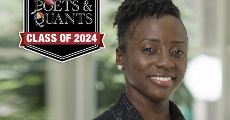 Permalink to: "Meet the MBA Class of 2024: Cherise Brookes, Washington University (Olin)"