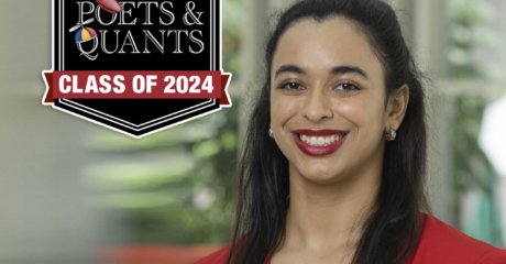 Permalink to: "Meet the MBA Class of 2024: Corinne Hibbett, Washington University (Olin)"