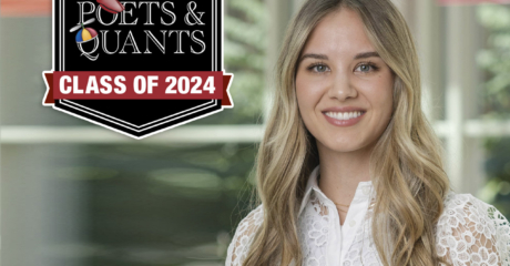 Permalink to: "Meet the MBA Class of 2024: Nicolette Horning, Washington University (Olin)"