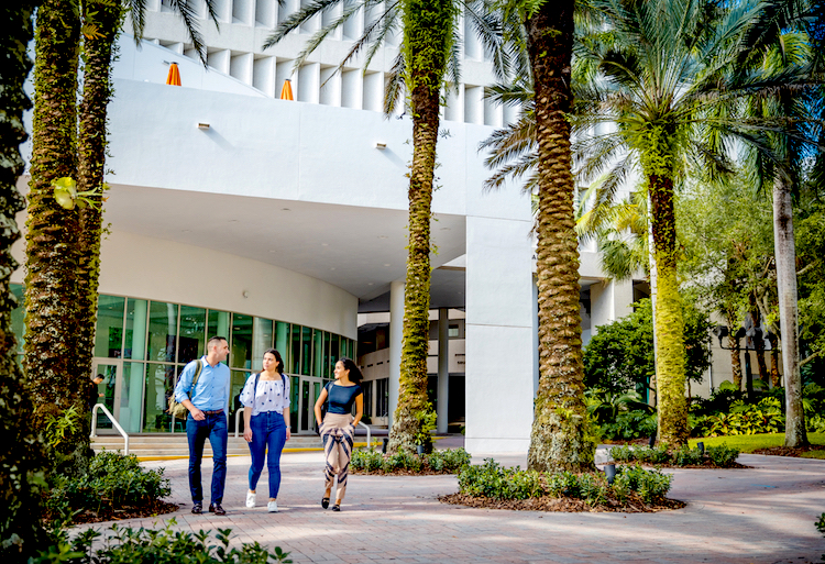 University of Miami's Herbert Business School