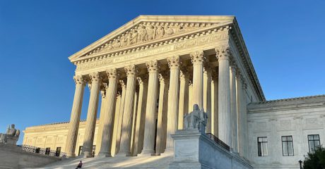 Permalink to: "Supreme Court Strikes Down Affirmative Action In Higher Education Admissions"