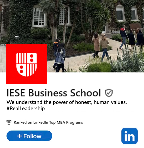 IESE - business-linkedIn