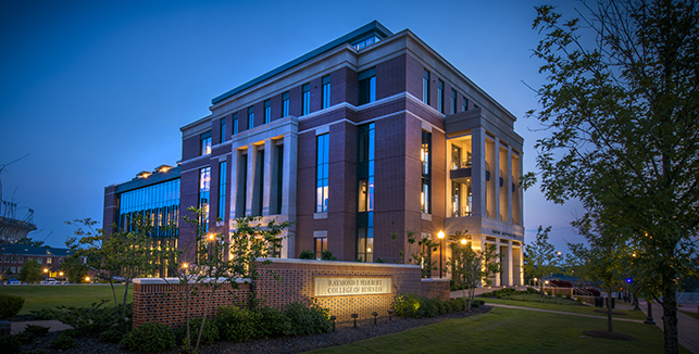 The Harbert College of Business