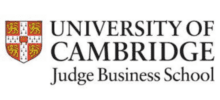 University of Cambridge Judge Business School logo