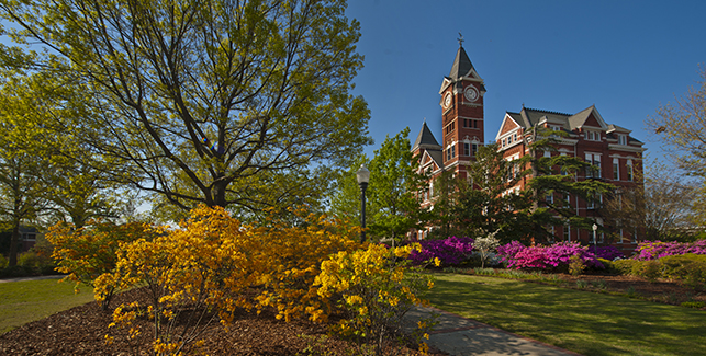 The Harbert College of Business