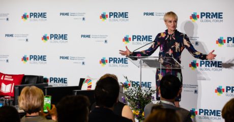 Permalink to: "PRME, Network Of Sustainability-Focused Business Schools, Primed For Next Chapter"