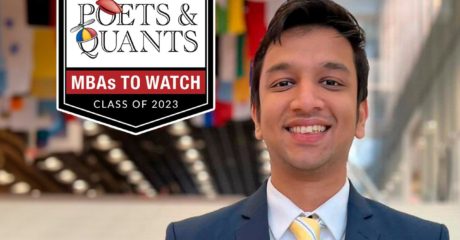 Permalink to: "2023 MBA To Watch: Ammar Kinkhabwala, University of Pittsburgh (Katz)"