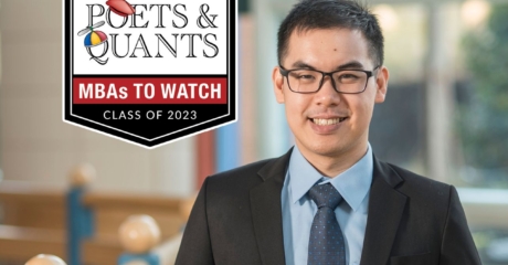 Permalink to: "2023 MBA To Watch: Anthony Adhinata Tjong, Cambridge Judge Business School"