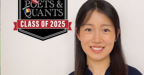 Permalink to: "Meet the MBA Class of 2025: Cecilia Liu, Harvard Business School"